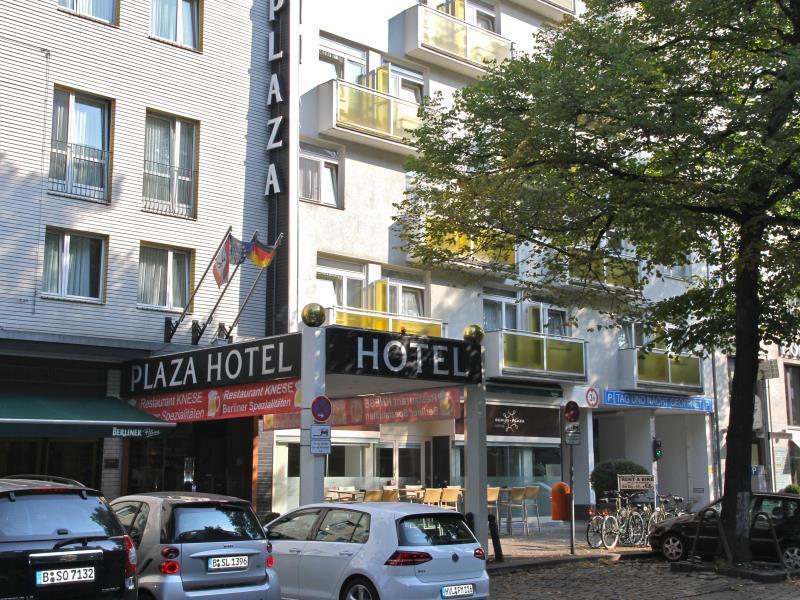 Plaza Am Kurfuerstendamm Hotel Berlim