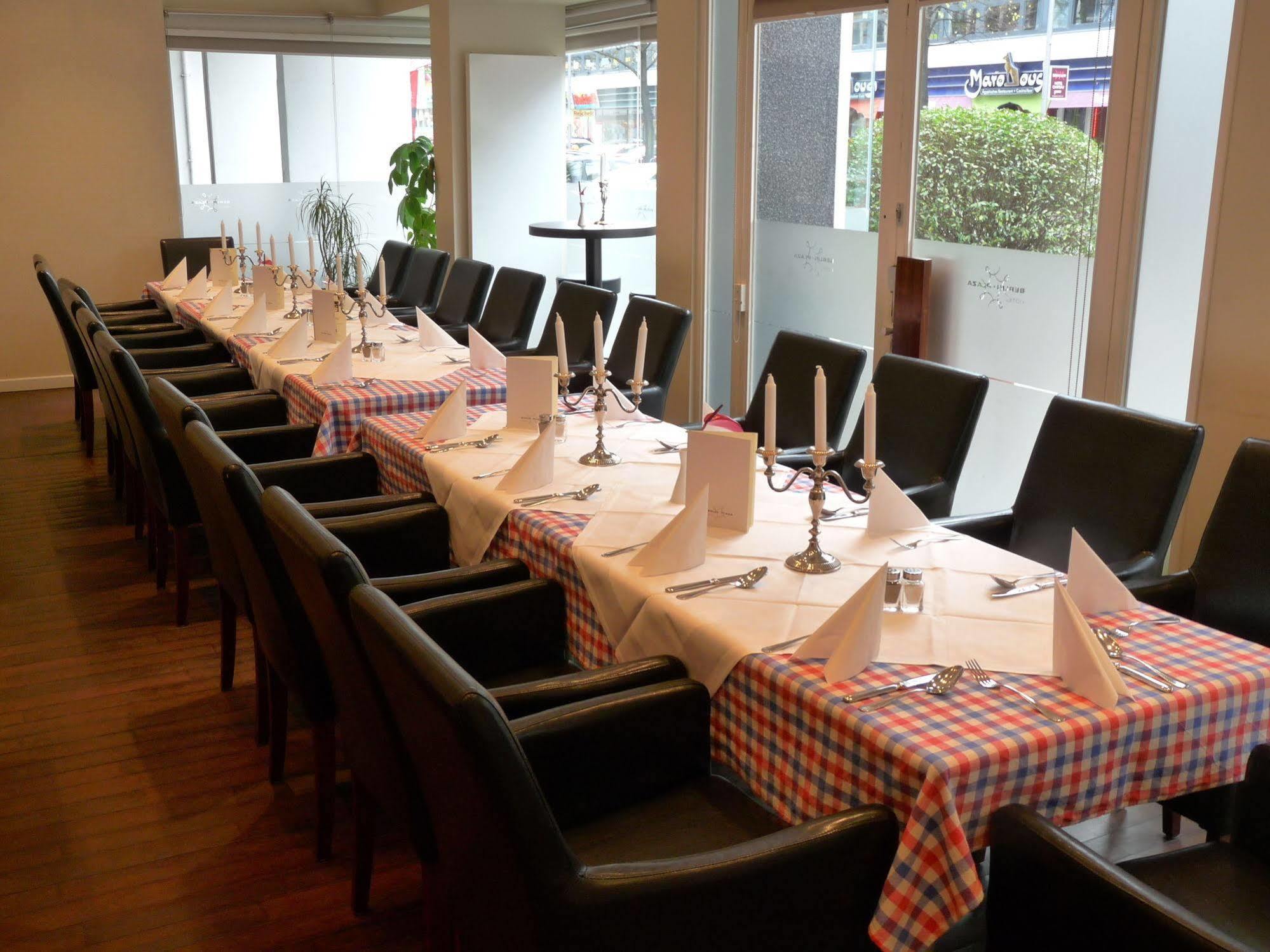 Hotel Plaza Am Kurfuerstendamm Berlim