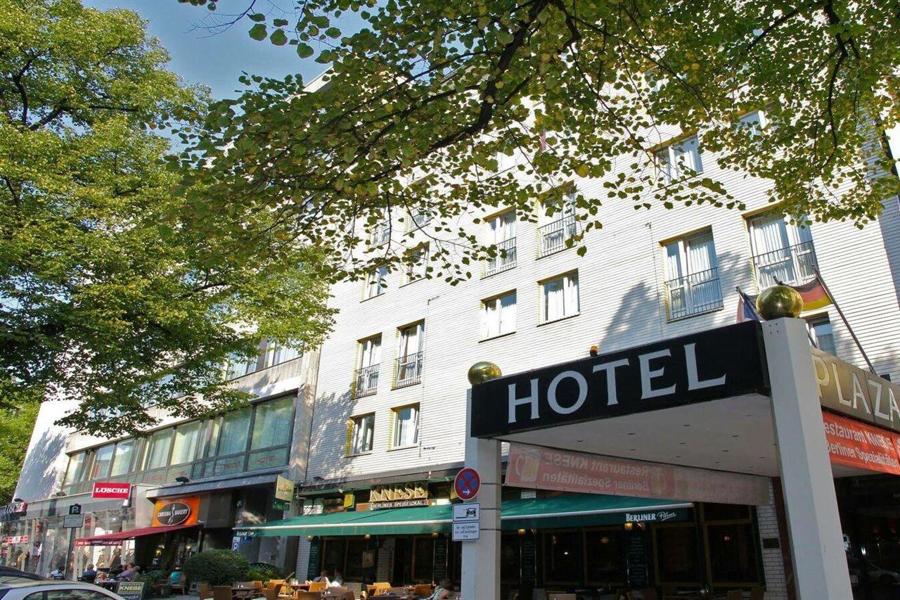 Plaza Am Kurfuerstendamm 3* Berlino