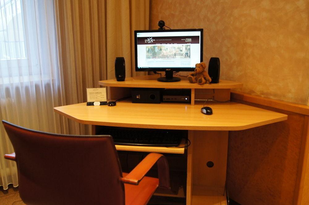 Plaza Am Kurfuerstendamm Hotel 3*