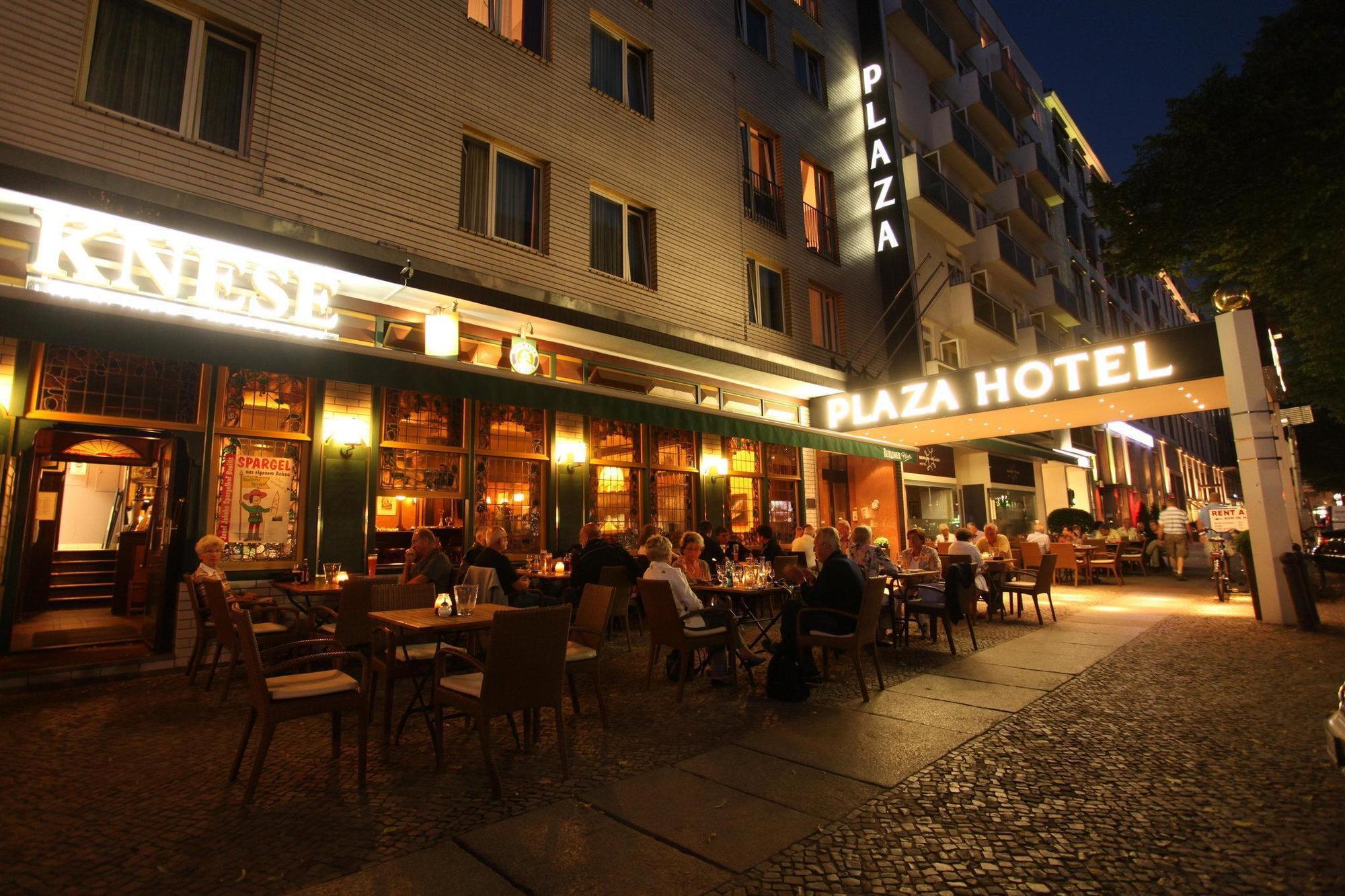 Hotel Plaza Am Kurfuerstendamm Berlino