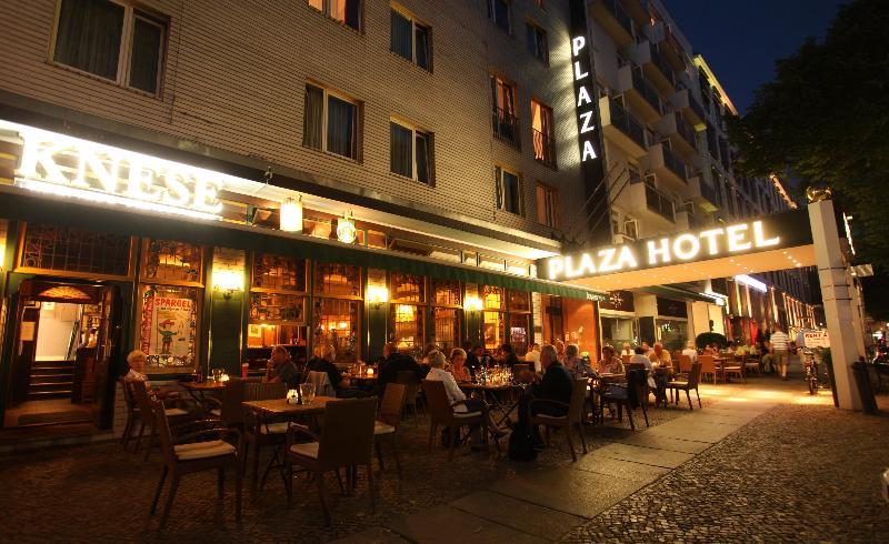 Plaza Am Kurfuerstendamm Berlino