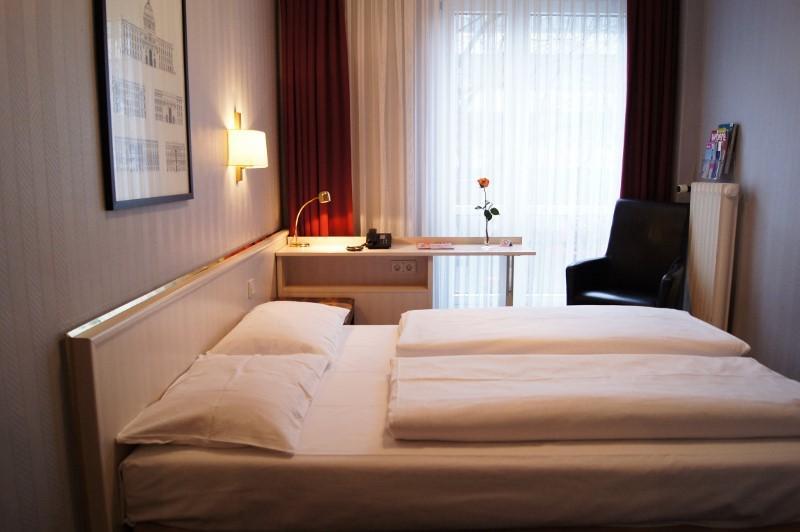 Plaza Am Kurfuerstendamm Hotel 3*