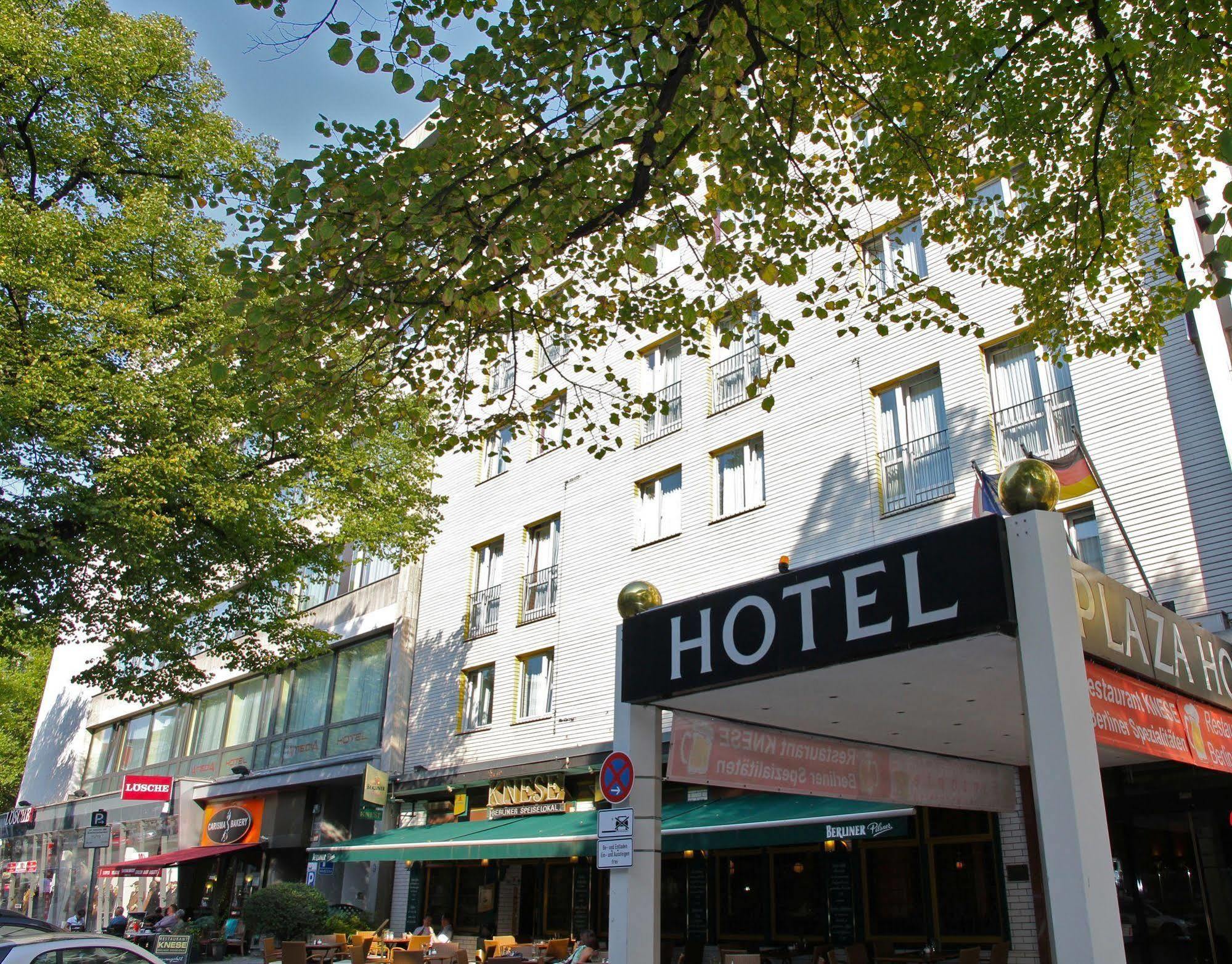 Plaza Am Kurfuerstendamm Berlino