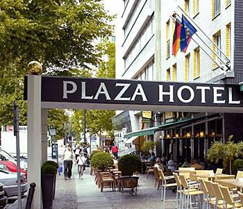Hotel Plaza Am Kurfuerstendamm Berlino